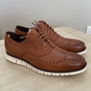 Cole Haan Zerogrand Dress Oxford Shoes